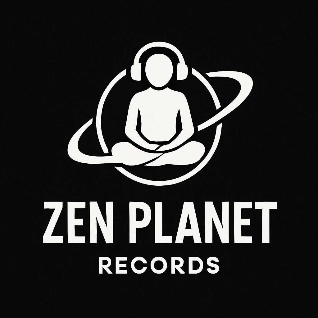 Zen planet records by David Rosalie